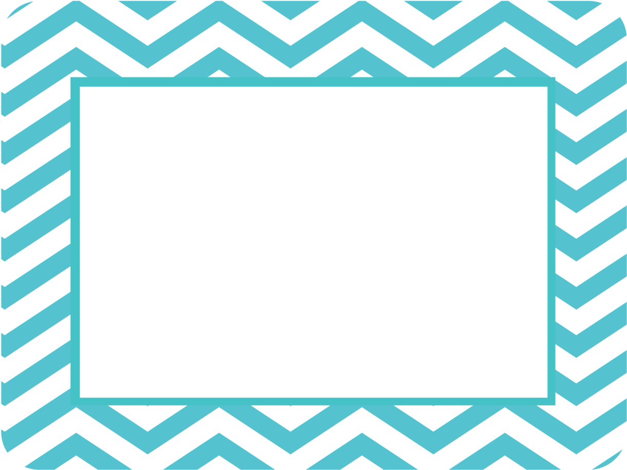 Fodeez® Reusable Adhesive Self-stick Picture Frames - Frames Chevron (599x448), Png Download