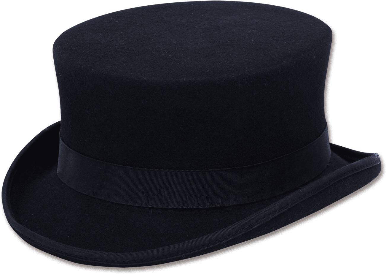 Bowler Hat (1400x1600), Png Download