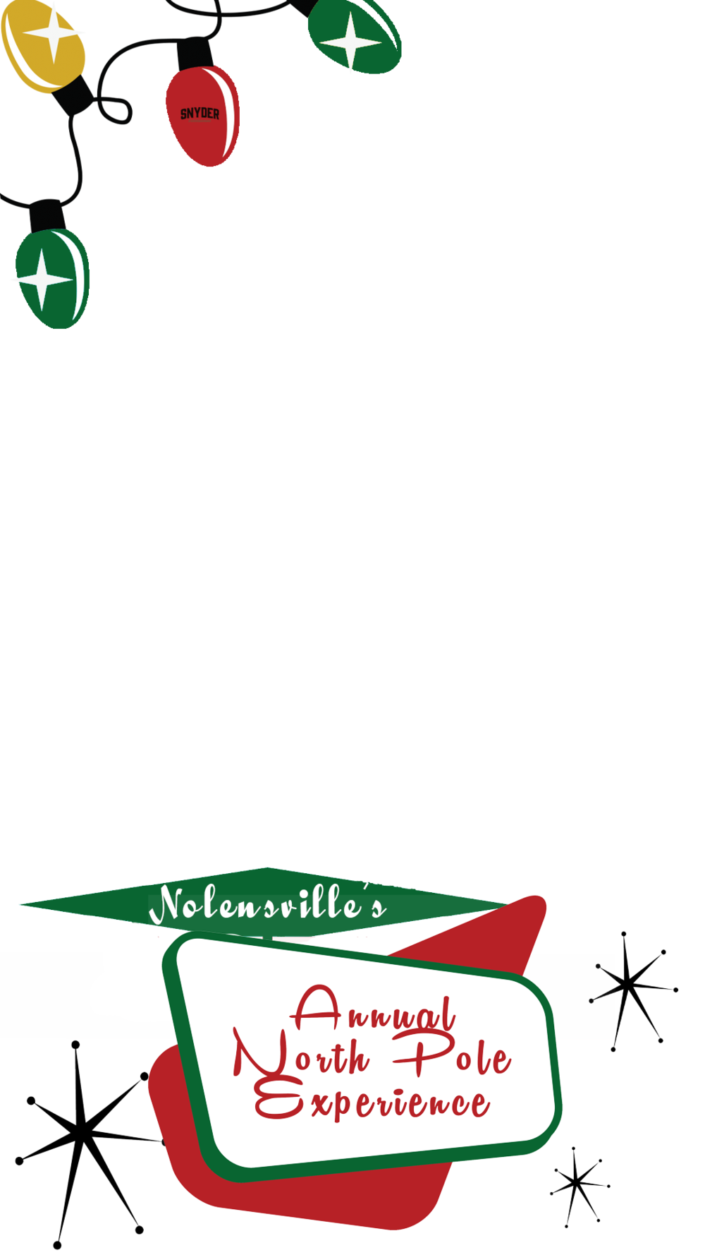Mcm North Pole Experience - North Pole Experience (1000x1778), Png Download