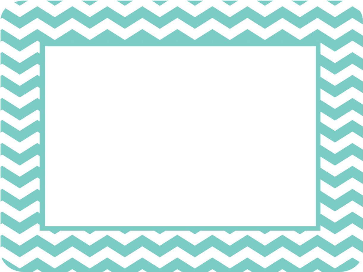 4 X 6 Chevron Dry Erase Adhesive Frames - Friendship Examples (1280x957), Png Download