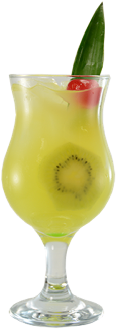 Iba Official Cocktail (467x701), Png Download