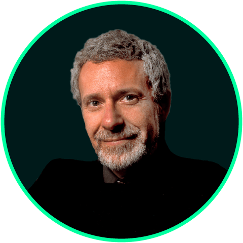 Headshot Of Michael Shara - Science (480x480), Png Download