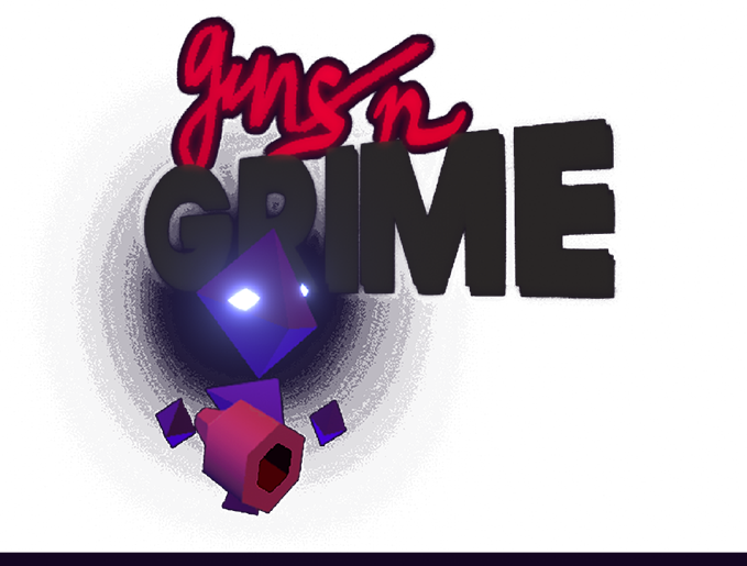 Guns N Grime - Music (679x515), Png Download