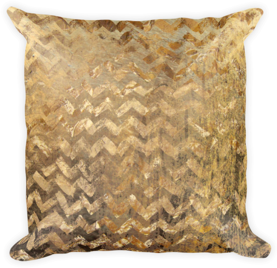 Square Pillow - Throw Pillow (600x600), Png Download