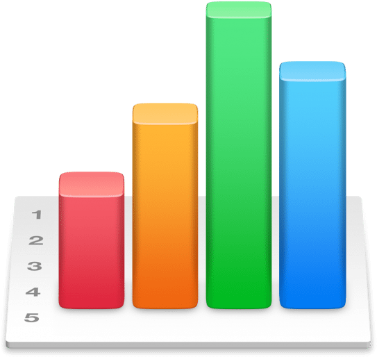 Numbers Templates - Apple Numbers Icon (610x610), Png Download