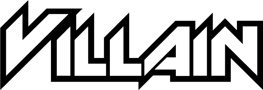 The London Based British Gambian Was One Of The Winners - Villain Logo Png (857x295), Png Download