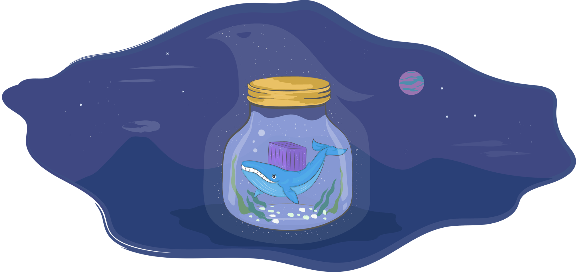 Dockerizing Elixir And Phoenix Applications - Docker (2000x945), Png Download
