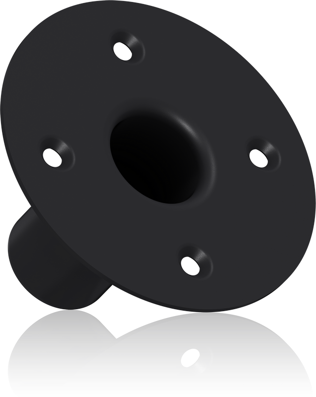 Vth Top Hat - Tannoy - Vth Top Hat - Tannoy Pole Mount Top Hat Accessory (637x800), Png Download