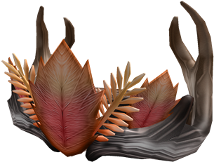 Autumn King Crown - Chair (420x420), Png Download
