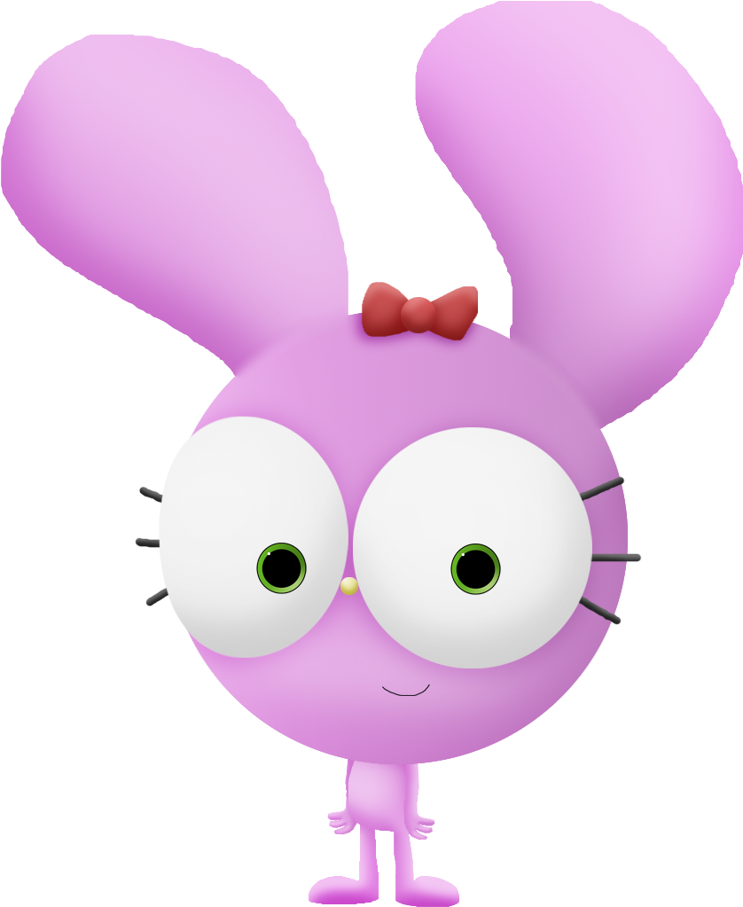 Cgijellybean-improved - Doodle Toons Jelly Bean (911x1057), Png Download
