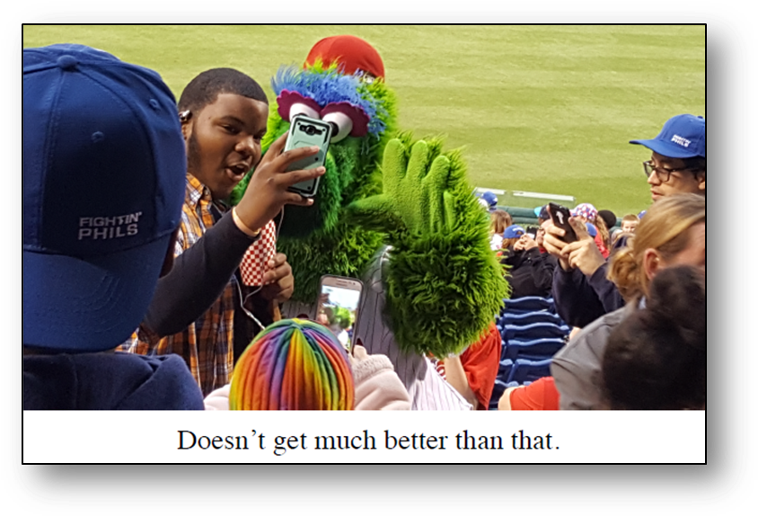 Phillies2 - Thanksgiving (861x589), Png Download