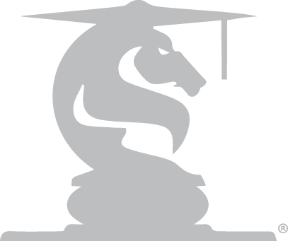 The Knight School Has Finally Perfected Chess Class - Knight School (407x341), Png Download