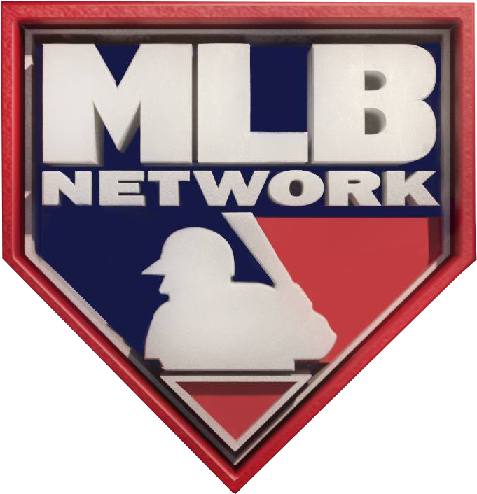 Mlb Network Logo Png Image - Mlb Network (947x947), Png Download