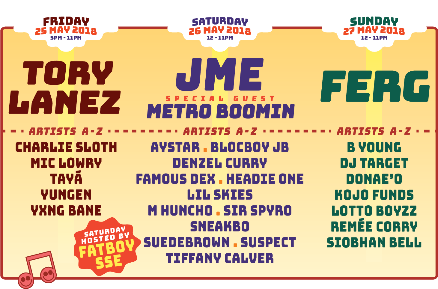 May Weekender Is A New Independent Festival Bringing - May Weekender 2018 Prenton Park (1500x1000), Png Download