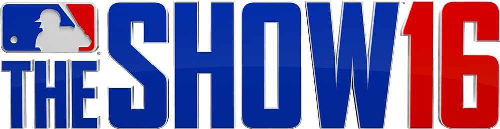 Mlb The Show - Mlb 16 The Show (1024x1024), Png Download