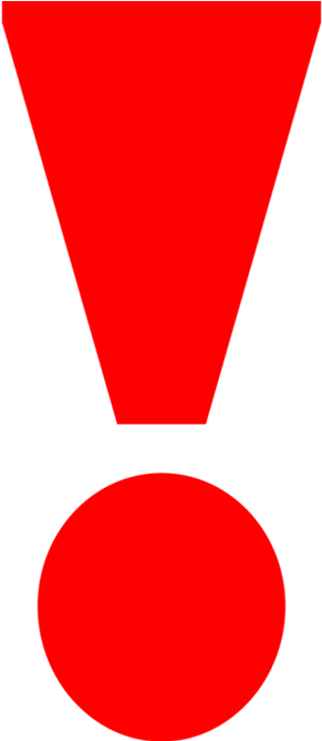 Judge Blocks Online Plans For Printing Untraceable - Duży Wykrzyknik (667x667), Png Download