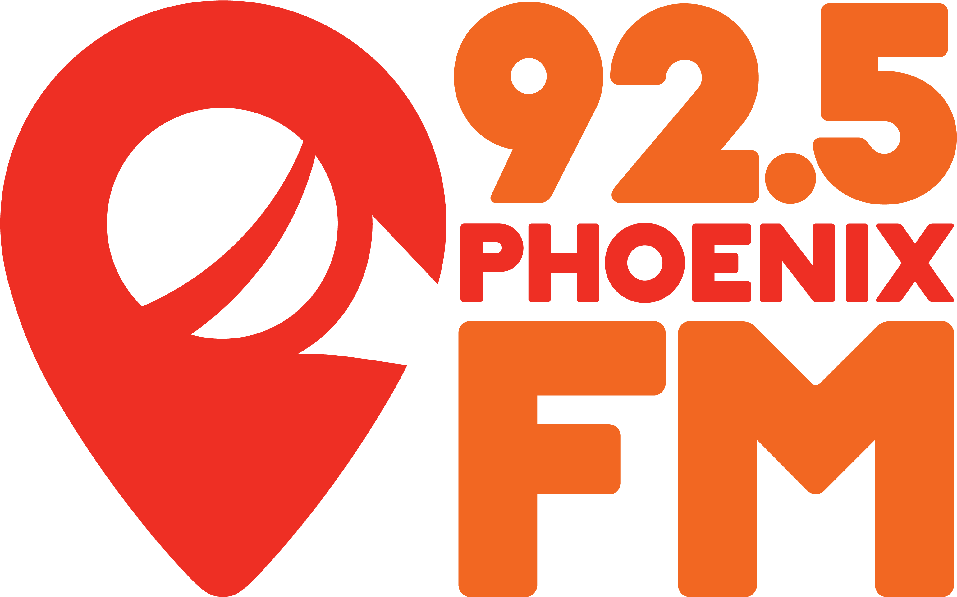 5 Phoenix Fm - Phoenix Fm Dublin (3400x3400), Png Download