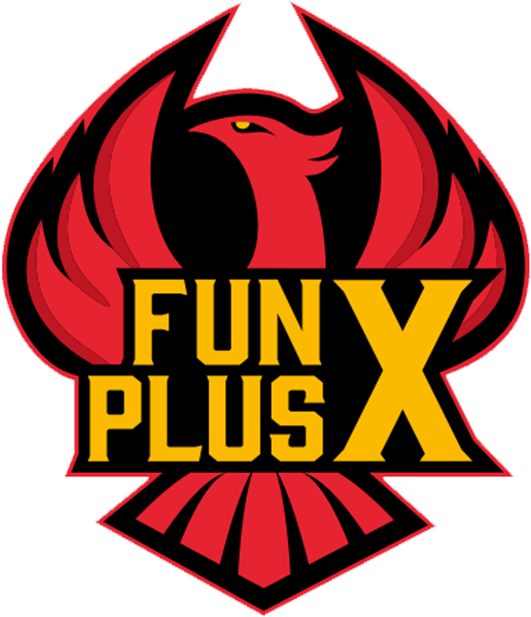 Funplus Phoenix (893x893), Png Download