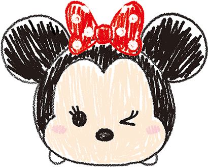minnie mouse tsum tsum