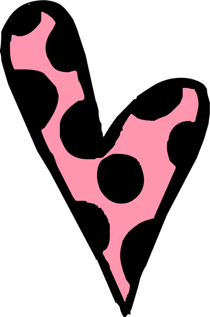 Heart Doodle Png - Child (680x1024), Png Download