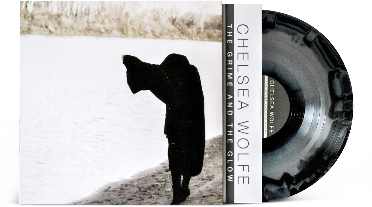 Chelsea Wolfe "the Grime And The - Chelsea Wolfe The Grime (1200x1200), Png Download