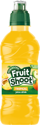 Reference Intakes - Fruit Shoot (410x450), Png Download