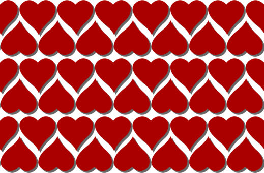 Heart Symbol Valentine's Day Computer Icons - Clip Art (519x340), Png Download