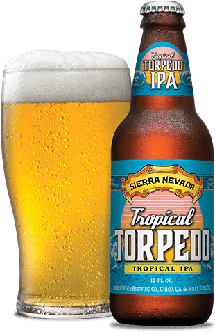 Sierra Nevada Tropical Torpedo (330x485), Png Download