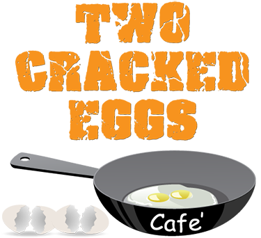 Breakfast And Lunch Served All Day - Sauté Pan (390x425), Png Download