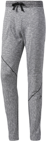 Adidas Cross Up Jogging Pants Gray - Nike Tribute Pants Grey (500x500), Png Download