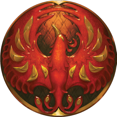 Phoenix Clan Mon (376x376), Png Download