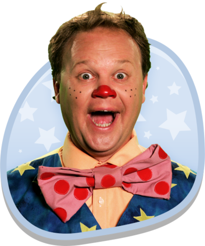 Next Items - Mr Tumble Something Special (400x480), Png Download