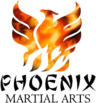 Phoenix Martial Arts Logo Phoenix Martial Arts Logo - Bow To Your Sensei Wall Clock (380x382), Png Download