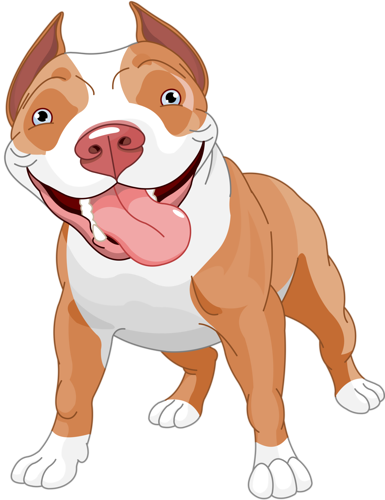 Image Black And White Download Png Pinterest Dog Pit - Pitbull Attack Rates (385x500), Png Download