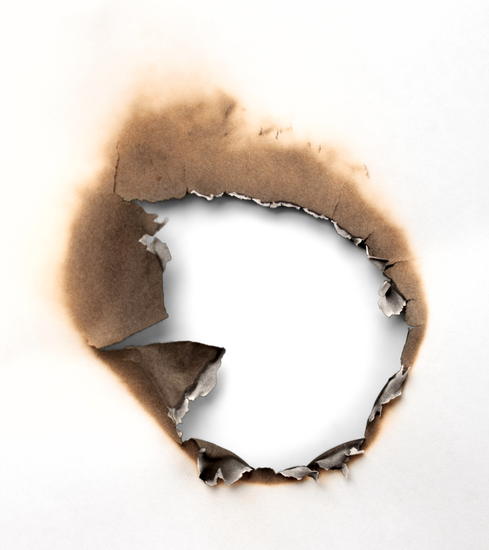 Hole paper png images