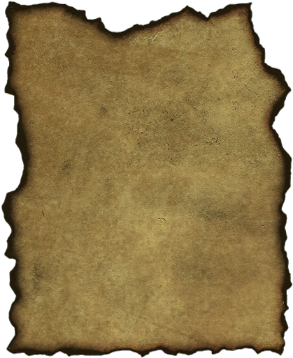 Burnt Paper - Burnt (501x612), Png Download