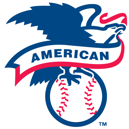 American All-stars - American League Logo Png (500x500), Png Download