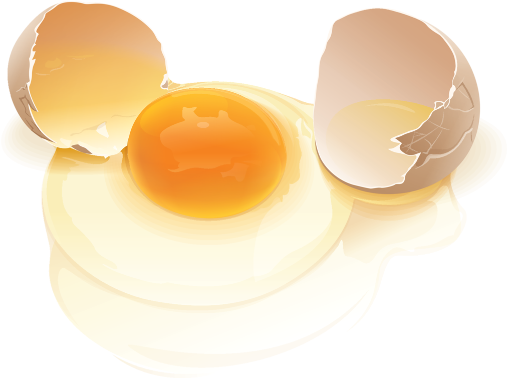 Яндекс - Фотки - Broken Egg Png (1024x760), Png Download