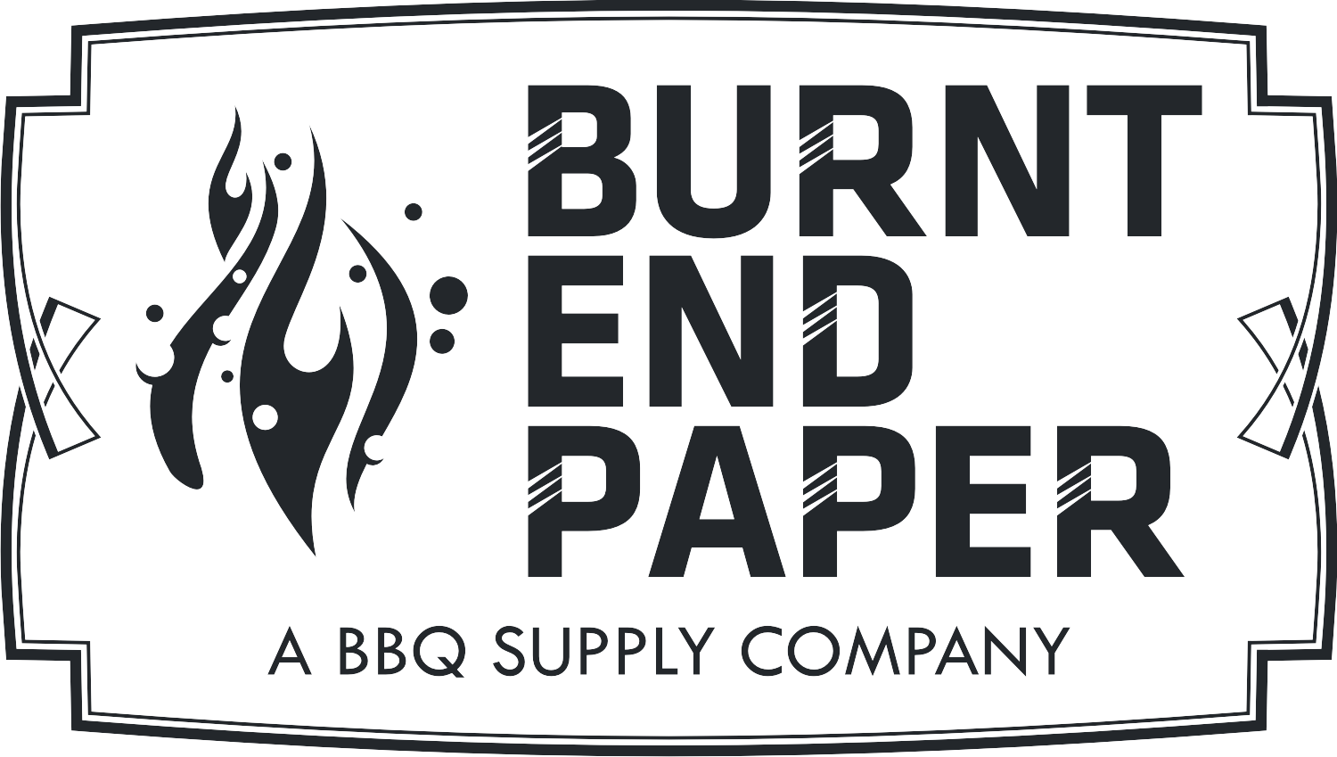 Elegant, Playful, It Company Logo Design For Burnt (1500x849), Png Download
