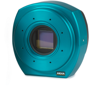 Apogee Aspen Camera - Oxford Instruments (450x449), Png Download