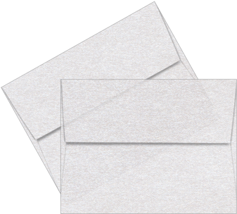 Transparent Paper Translucent - Grey Transparent Envelope (350x350), Png Download