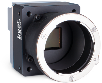 Basler Beat - Basler Ag (612x326), Png Download