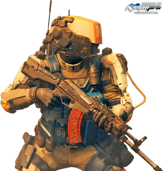 Call Of Duty Iii - Call Of Duty: Black Ops Iii Steam Cd-key Global (576x600), Png Download