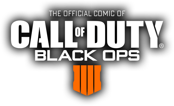 The “official Comic Of Call Of Duty® - Call Of Duty Black Ops (574x351), Png Download