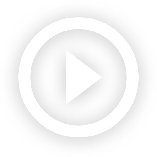 Play-button - White Smiley Face Black Background (535x535), Png Download