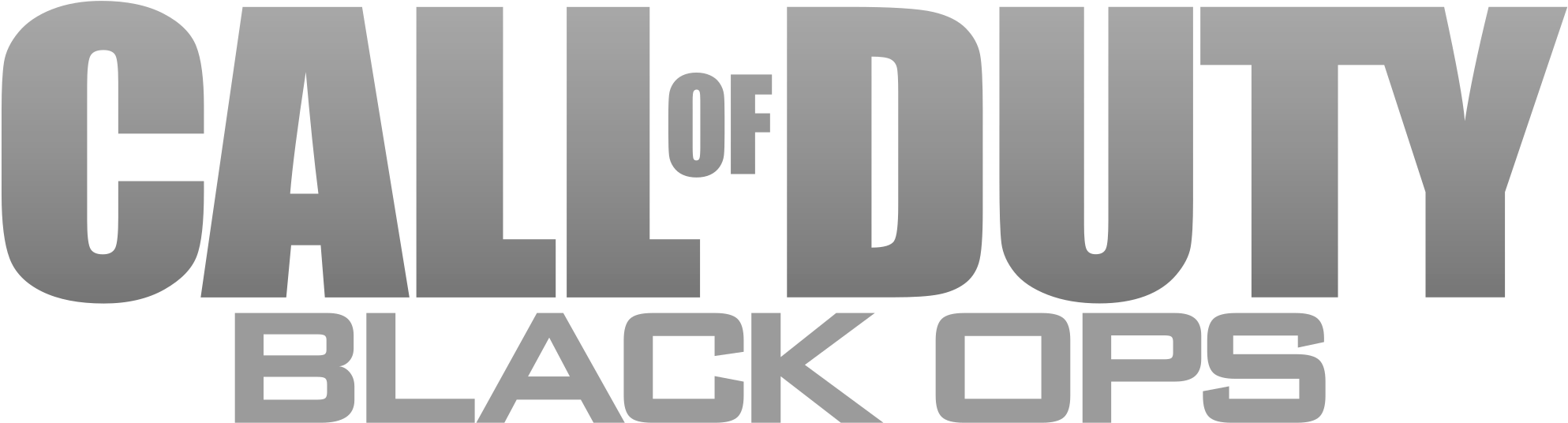 Open - Call Of Duty Black Ops (2000x550), Png Download