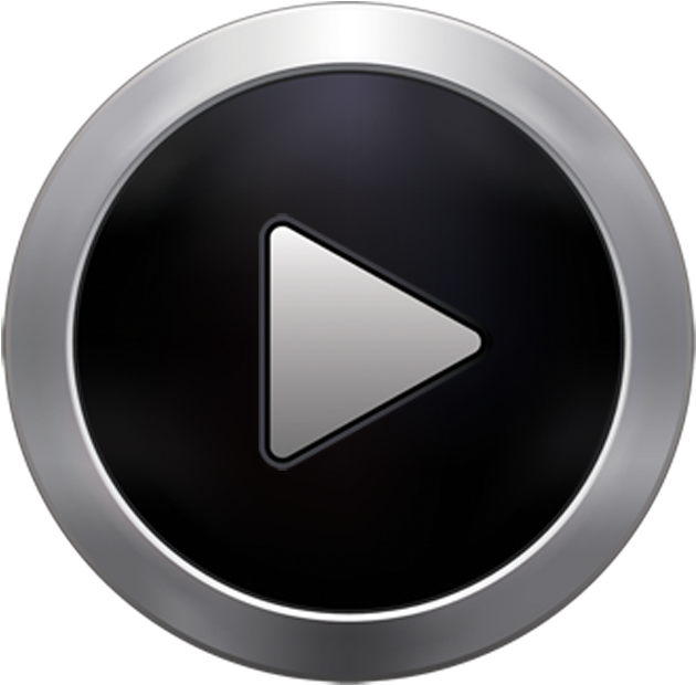 Play Button Icon - Design (660x672), Png Download
