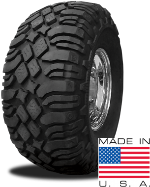Pitbull Maddog Bias Ply Tire - Pitbull Maddog Tires (339x400), Png Download