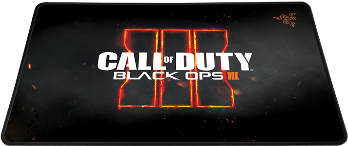 Razer Goliathus Speed Call Of Duty - Razer Goliathus Speed Call Of Duty: Black Ops Iii Edition (800x600), Png Download