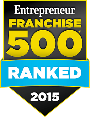 Entrepreneur Franchise 500 Ranked - Anytime Fitness Franchise 500 (311x405), Png Download